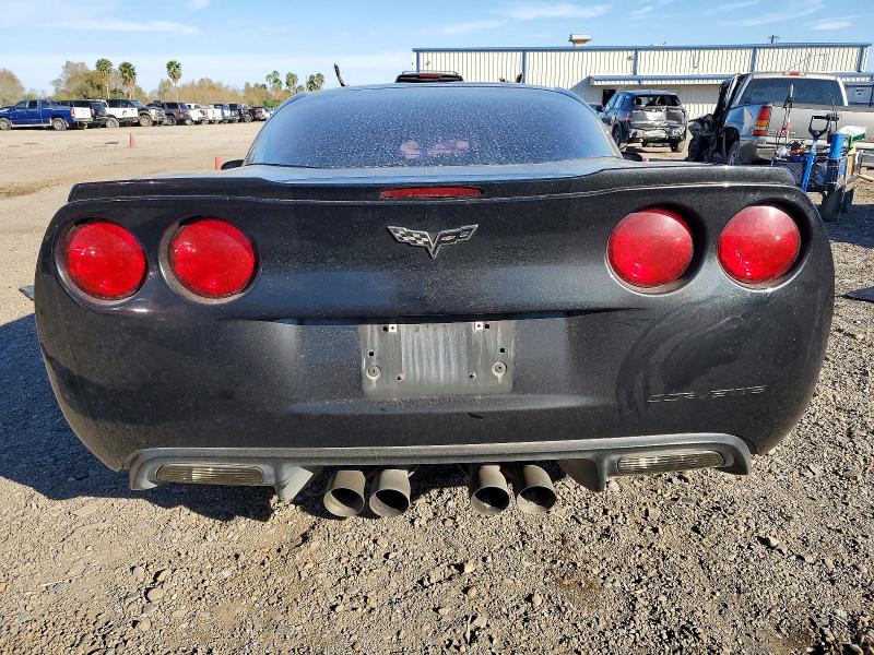 صورة رقم 6 من المزاد - 2012 CHEVROLET CORVETTE مع VIN 1G1YW2DW4C5103529
