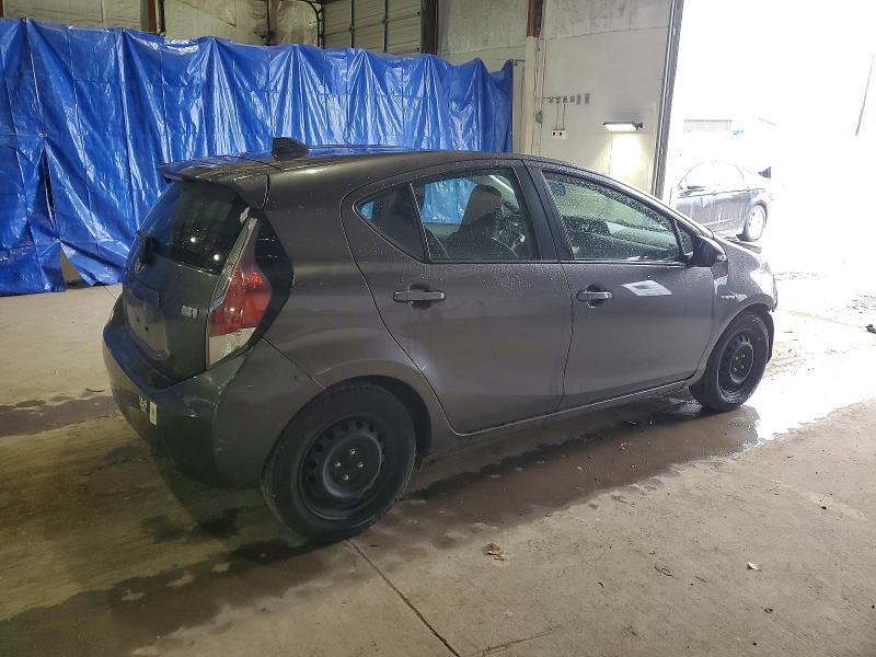 Photo 3 from auction – 2015 TOYOTA PRIUS C with VIN JTDKDTB38F1100274