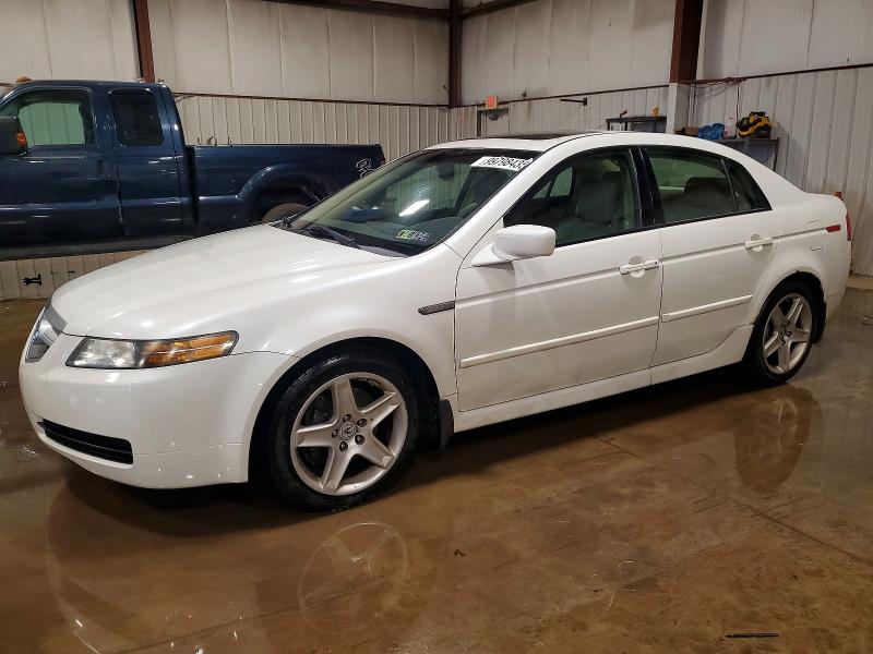 ACURA 3.2TL 2006 with VIN 19UUA65556A077716 - Photo from auction