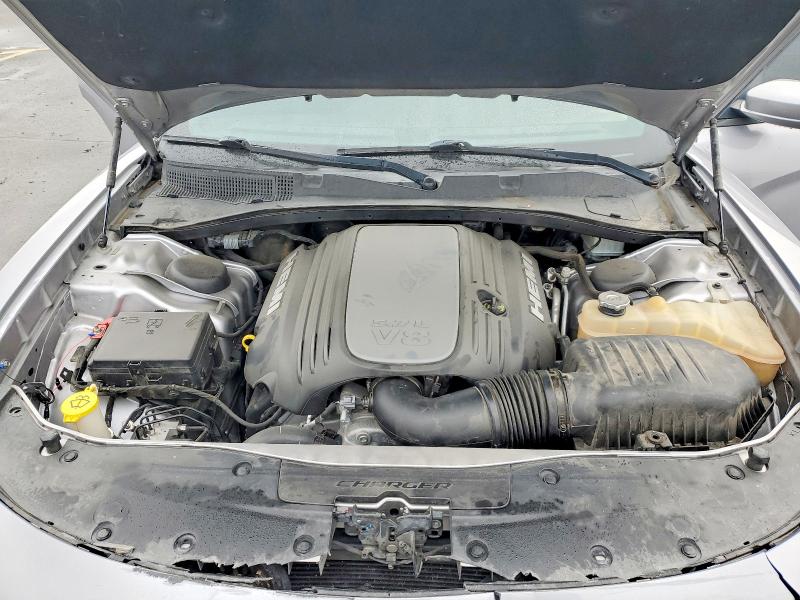 Photo 11 from auction – 2018 DODGE CHARGER R/ with VIN 2C3CDXCT7JH237893