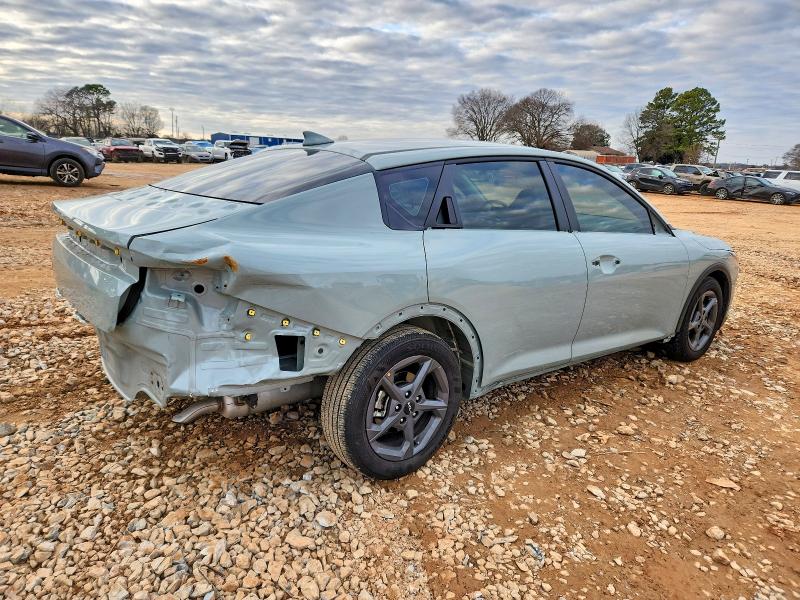 Photo 3 from auction – 2025 KIA K4 LX with VIN 3KPFT4DE9SE169166
