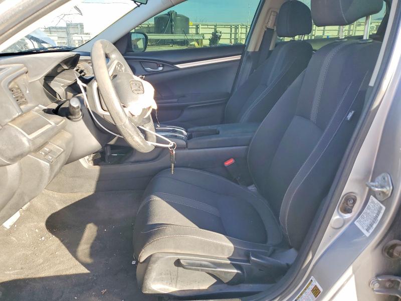 Photo 7 from auction – 2019 HONDA CIVIC with VIN 19XFC2F63KE012310