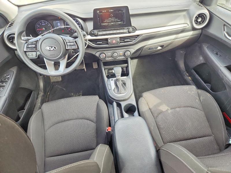 Photo 8 from auction – 2021 KIA FORTE FE with VIN 3KPF24AD7ME291011