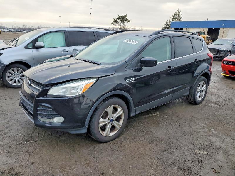 FORD ESCAPE SE 2016 with VIN 1FMCU9GX5GUC09306 - Photo from auction