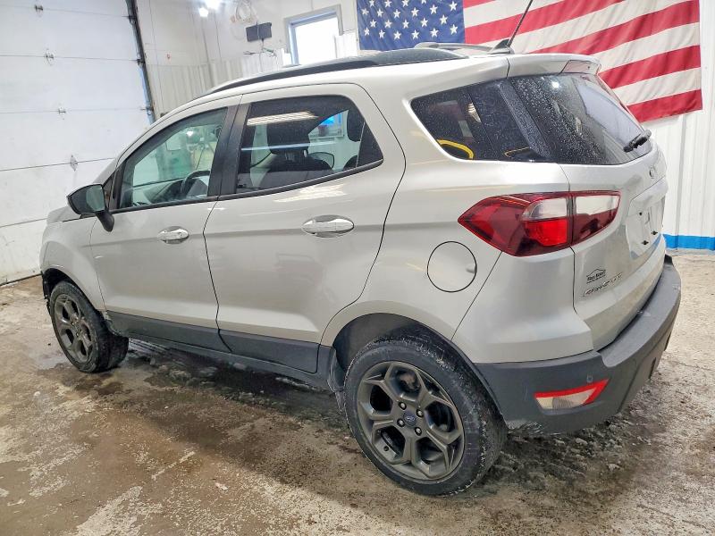 Photo 2 from auction – 2018 FORD ECOSPORT with VIN MAJ6P1CL0JC182029