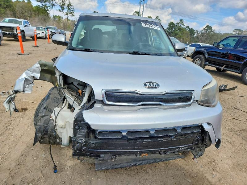 Photo 5 from auction – 2016 KIA SOUL + with VIN KNDJP3A59G7820199