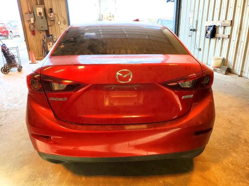 Photo 6 from auction – 2015 MAZDA 3 SPORT with VIN 3MZBM1U78FM216322