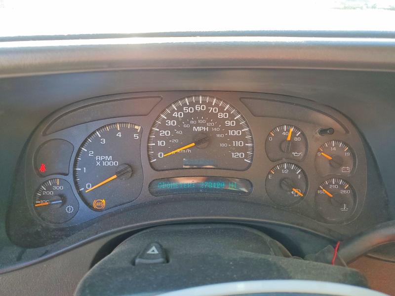 Photo 9 from auction – 2004 GMC SIERRA with VIN 1GTHK23274F256872