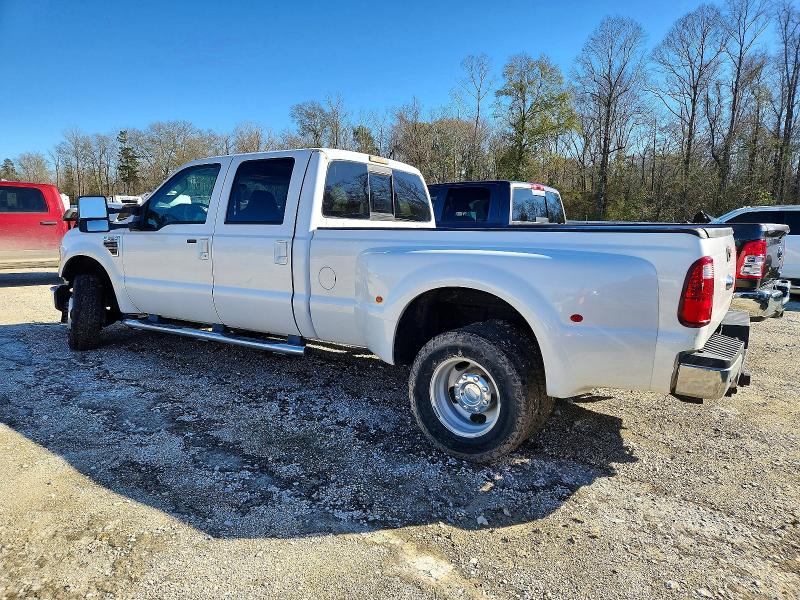 Photo 2 from auction – 2010 FORD F350 with VIN 1FTWW3DR1AEA56956