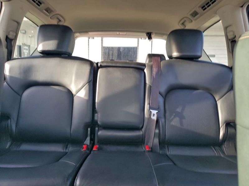 Photo 10 from auction – 2017 NISSAN ARMADA SV with VIN JN8AY2NC8H9508790