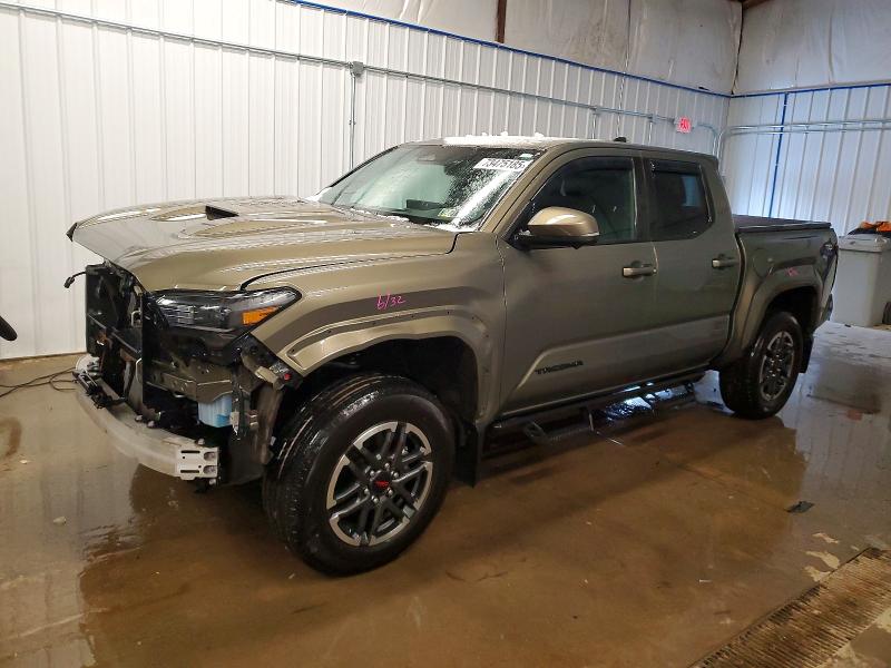 TOYOTA TACOMA 2025 with VIN 3TMLB5JN4SM089781 - Photo from auction