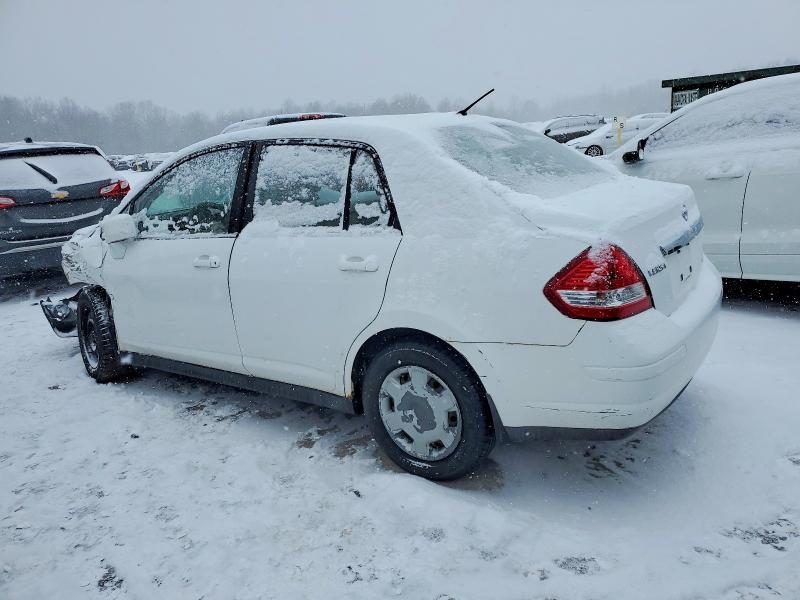Photo 2 from auction – 2007 NISSAN VERSA with VIN 3N1BC11E47L404659
