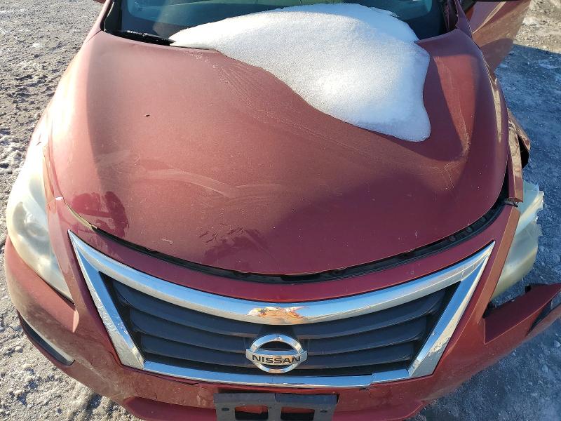 Photo 11 from auction – 2014 NISSAN ALTIMA 2.5 with VIN 1N4AL3AP2EC417401