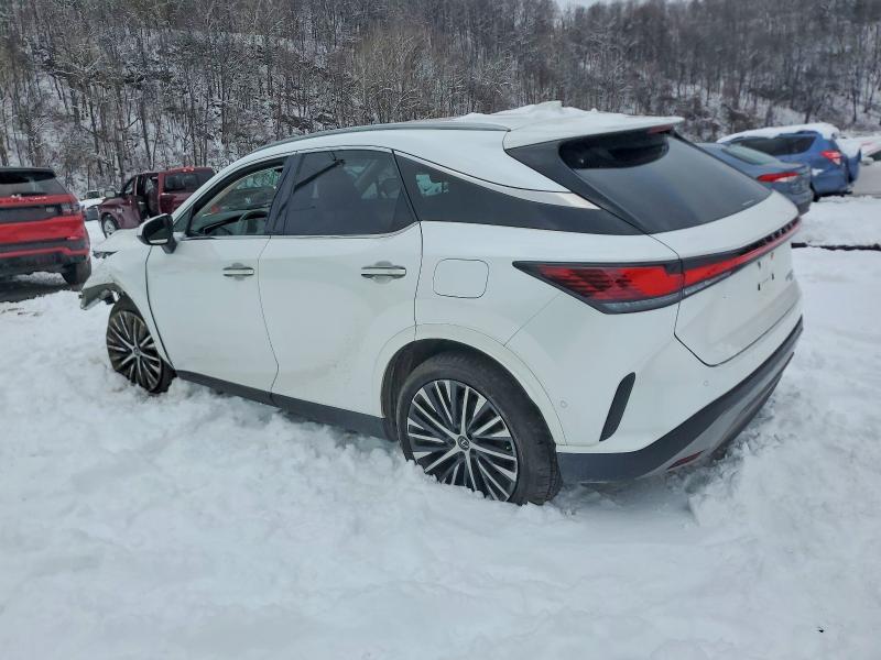 Photo 2 from auction – 2023 LEXUS RX 350 BAS with VIN 2T2BAMCA0PC018074