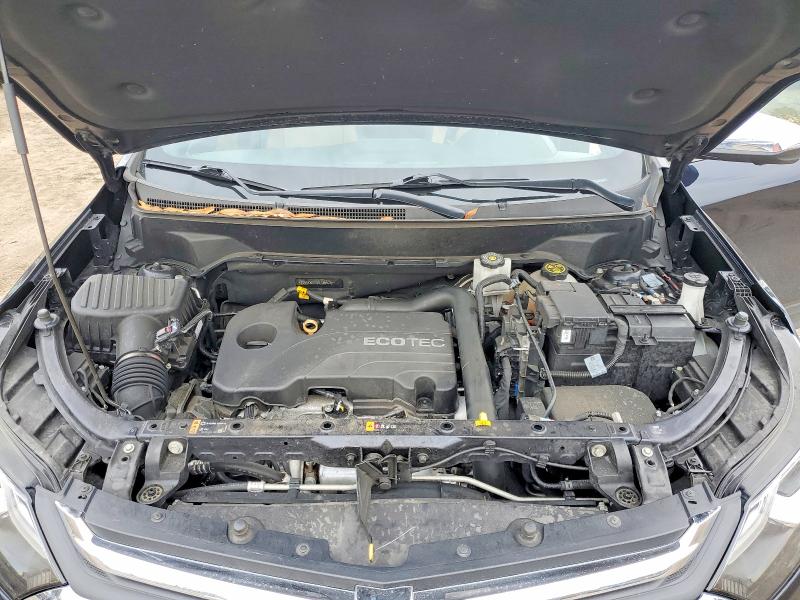 Photo 12 from auction – 2021 CHEVROLET EQUINOX PR with VIN 3GNAXXEV0MS135501