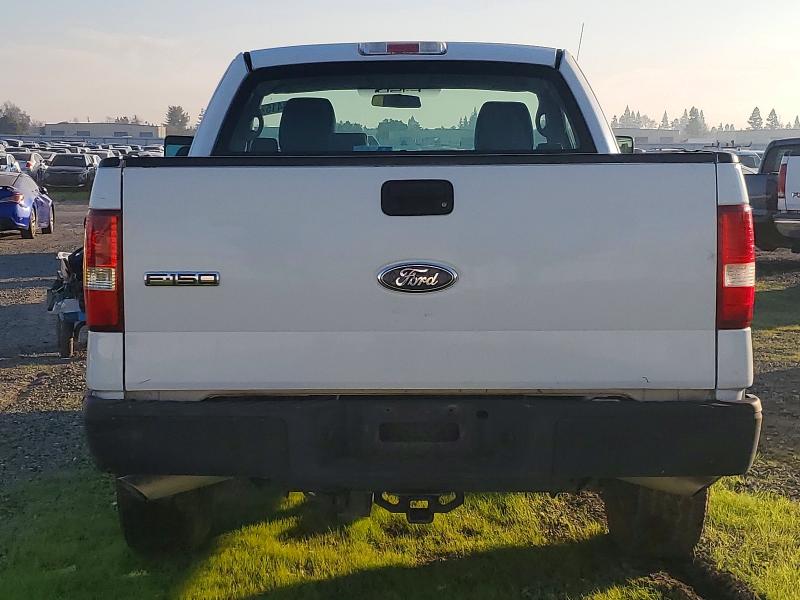 Photo 6 from auction – 2007 FORD F150 with VIN 1FTRF122X7KC68630