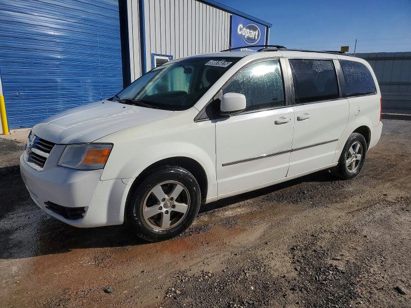 DODGE GRAND CARA 2010 with VIN 2D4RN5D16AR164999 - Photo from auction