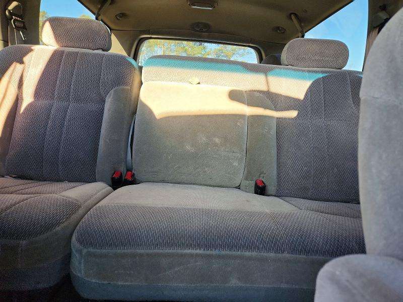 Photo 10 from auction – 2001 FORD EXCURSION with VIN 1FMNU41S81EC96631