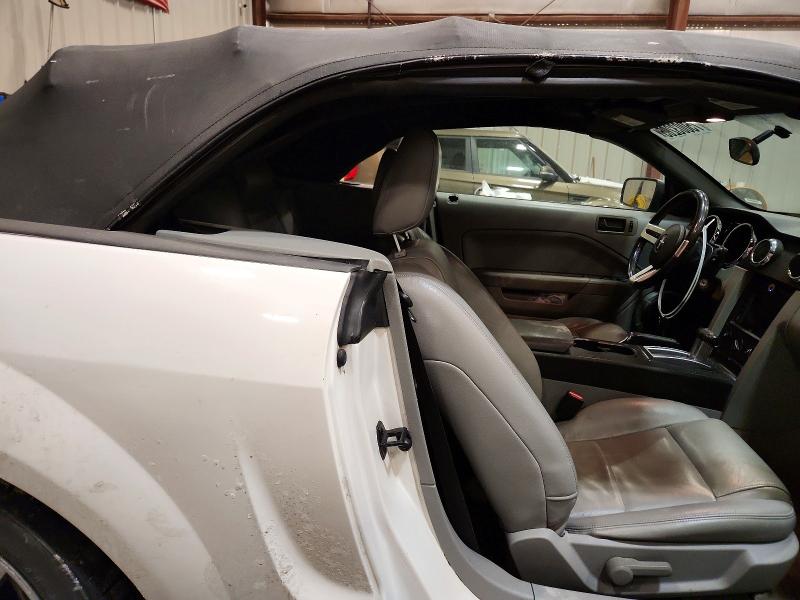 Photo 10 from auction – 2007 FORD MUSTANG with VIN 1ZVFT84N175361141
