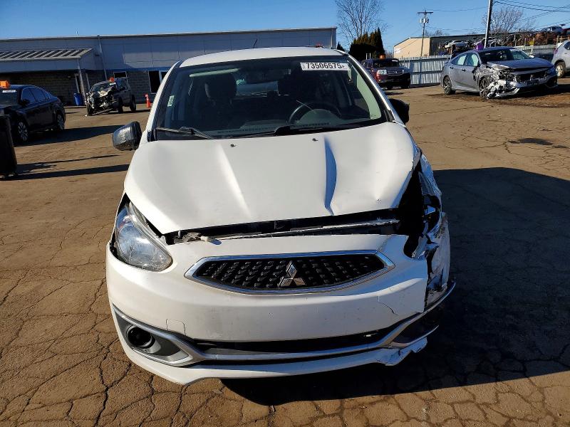 Photo 5 from auction – 2019 MITSUBISHI MIRAGE with VIN ML32A5HJ4KH015317