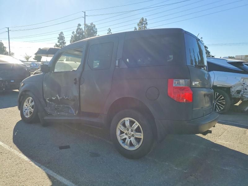 Photo 2 from auction – 2006 HONDA ELEMENT EX with VIN 5J6YH28796L012139