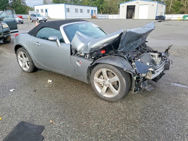 Photo 4 from auction – 2007 PONTIAC SOLSTICE with VIN 1G2MB35B37Y113609