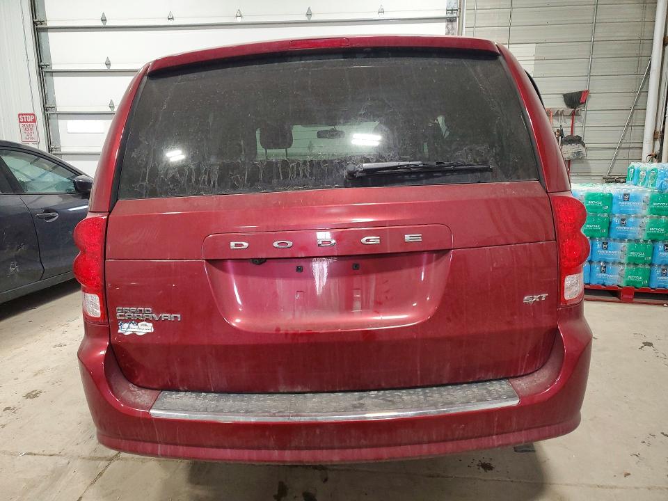 Photo 6 from auction – 2014 DODGE GRAND CARA with VIN 2C4RDGCG4ER267989