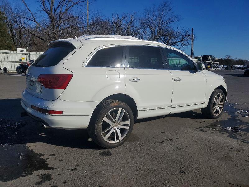 Photo 3 from auction – 2014 AUDI Q7 PREMIUM with VIN WA1LMAFE2ED018343