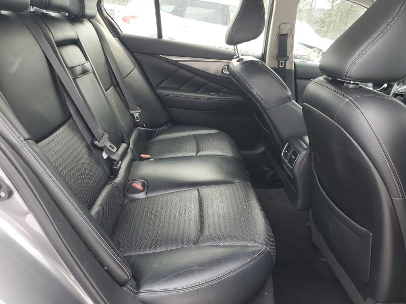 Photo 10 from auction – 2016 INFINITI Q50 with VIN JN1EV7AR8GM342878