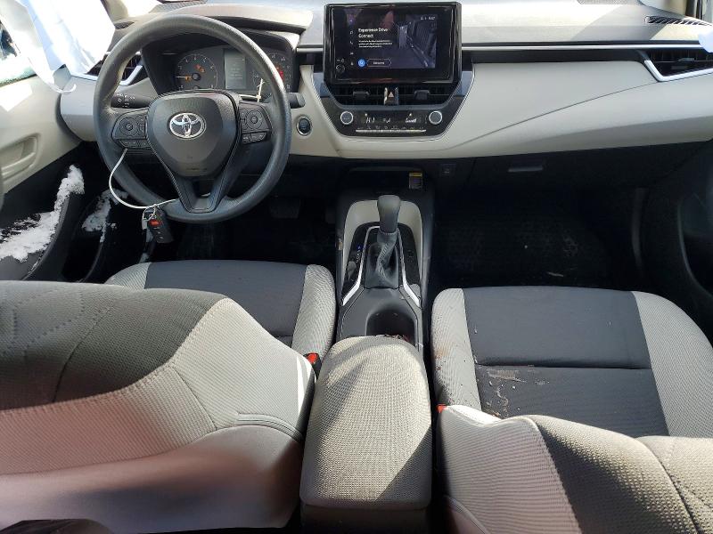 Photo 8 from auction – 2025 TOYOTA COROLLA LE with VIN 5YFB4MDE4SP251008