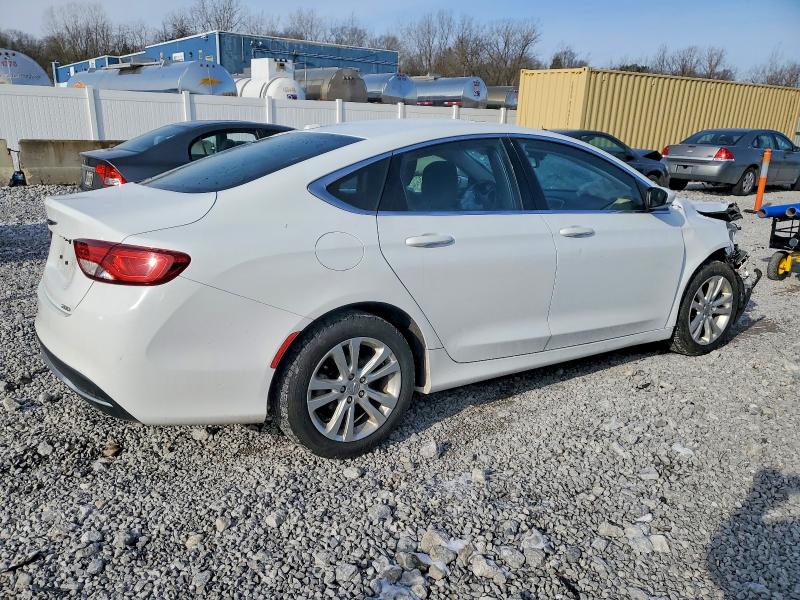 Photo 3 from auction – 2015 CHRYSLER 200 LIMITE with VIN 1C3CCCAB8FN649065