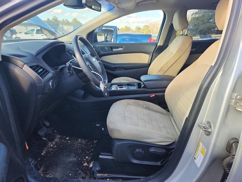 Photo 7 from auction – 2019 FORD EDGE with VIN 2FMPK3G94KBC43922