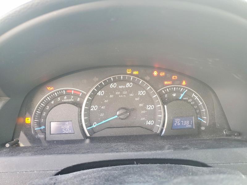 Photo 9 from auction – 2014 TOYOTA CAMRY L with VIN 4T4BF1FK0ER345844