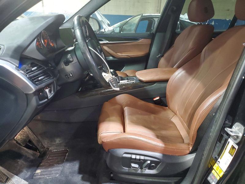 Photo 7 from auction – 2017 BMW X5 XDR40E with VIN 5UXKT0C58H0S80431