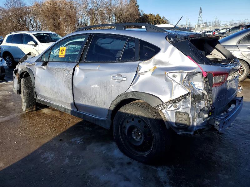 Фото 2 с аукциона – 2023 SUBARU CROSSTREK с VIN JF2GTABC0P8229908