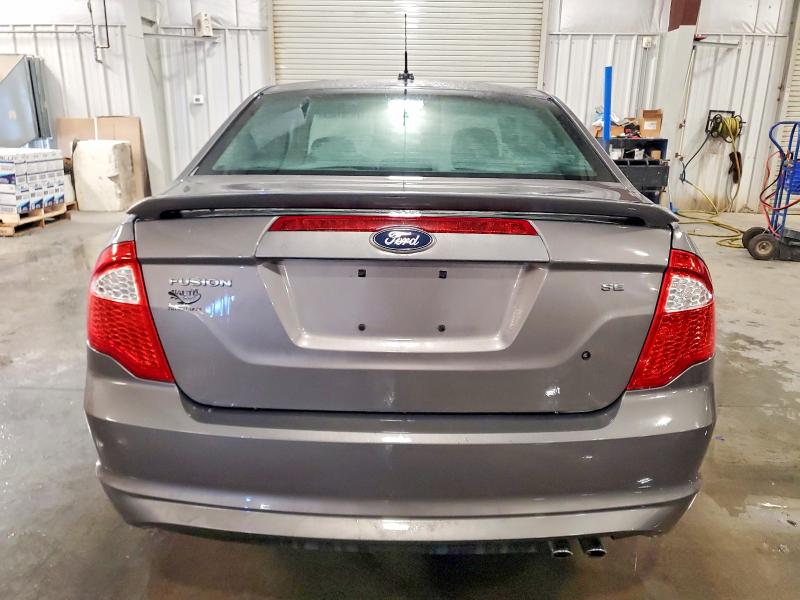Photo 6 from auction – 2010 FORD FUSION SE with VIN 3FAHP0HA9AR418091