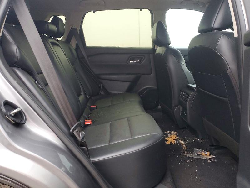 Photo 10 from auction – 2024 NISSAN ROGUE with VIN JN8BT3BA6RW356880