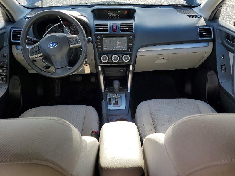 Photo 8 from auction – 2016 SUBARU FORESTER 2 with VIN JF2SJADC8GH405388