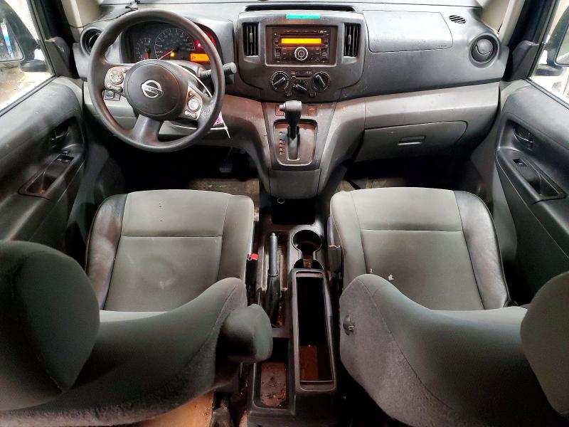 Photo 8 from auction – 2015 NISSAN NV200 with VIN 3N6CM0KN4FK715291