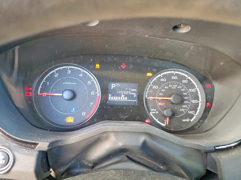 Photo 9 from auction – 2017 SUBARU IMPREZA with VIN 4S3GKAA68H3609719