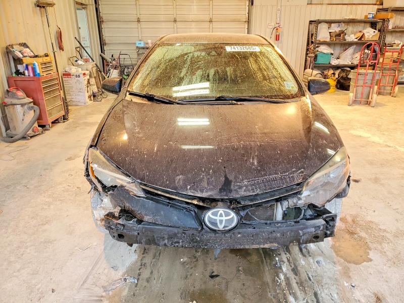Photo 5 from auction – 2019 TOYOTA COROLLA with VIN 2T1BURHE2KC179331