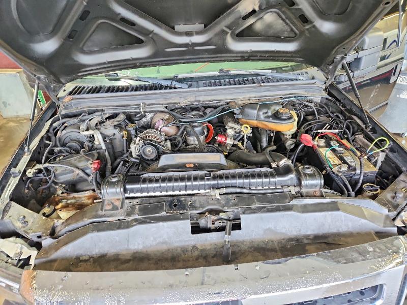 Photo 11 from auction – 2005 FORD F350 with VIN 1FTWF31P35EB18950