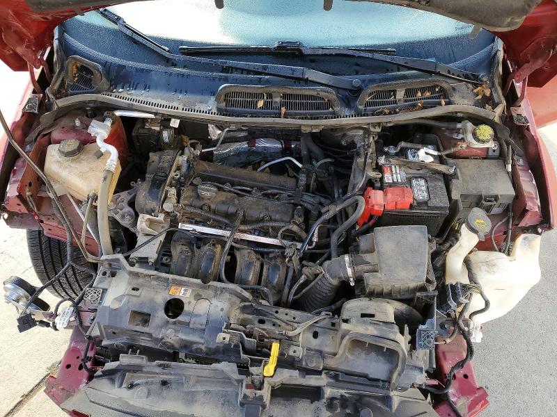 Photo 11 from auction – 2014 FORD FIESTA TIT with VIN 3FADP4FJ2EM154093