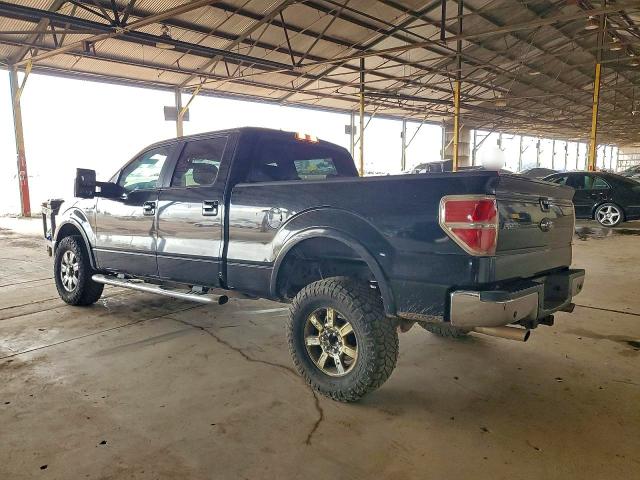 Photo 2 from auction – 2009 FORD F150 SUPER with VIN 1FTPW14V19FB08808