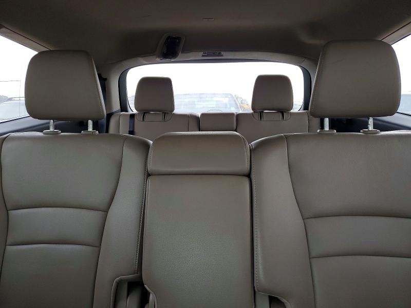 Photo 10 from auction – 2016 HONDA PILOT EXL with VIN 5FNYF6H53GB087943