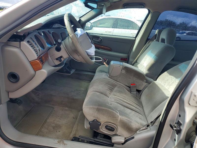 Photo 7 from auction – 2001 BUICK LESABRE CU with VIN 1G4HP54K214248358