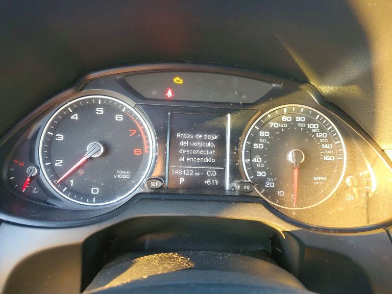 Photo 9 from auction – 2016 AUDI Q5 with VIN WA1C2AFP0GA046864