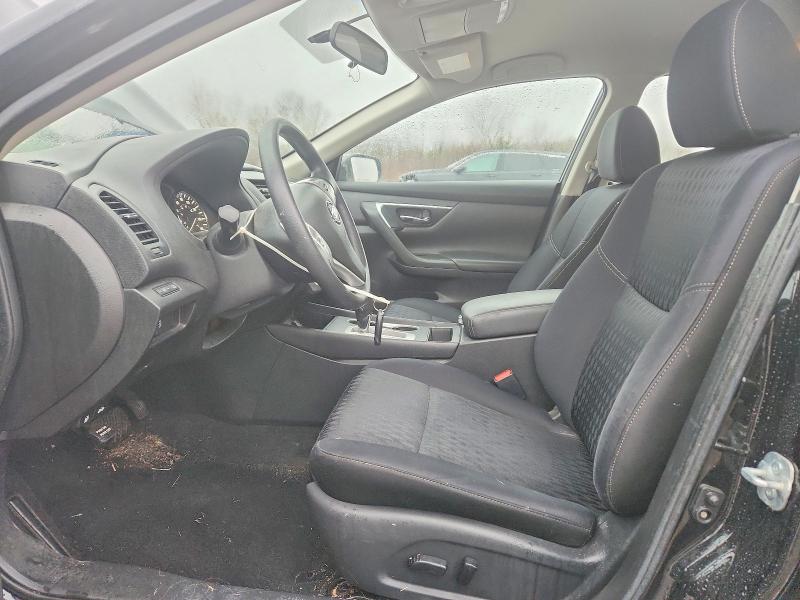 Photo 7 from auction – 2018 NISSAN ALTIMA 2.5 with VIN 1N4AL3AP5JC270307