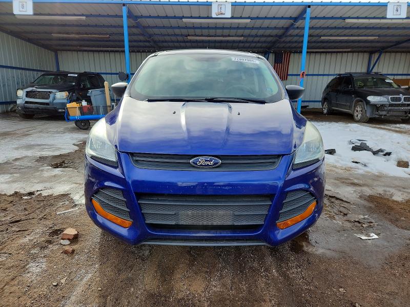 Photo 5 from auction – 2016 FORD ESCAPE with VIN 1FMCU0F72GUC78872