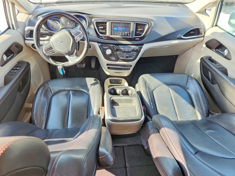 Photo 8 from auction – 2020 CHRYSLER PACIFICA T with VIN 2C4RC1BG3LR124840